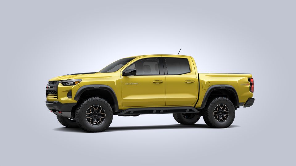 2023 Chevrolet Colorado Vehicle Photo in ENGLEWOOD, CO 80113-6708