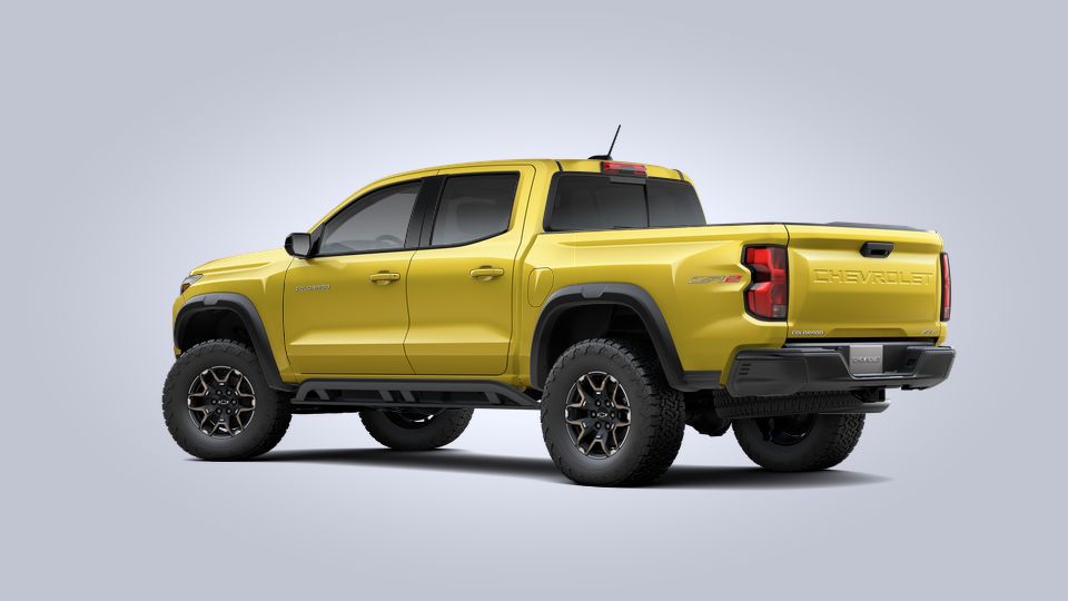 2023 Chevrolet Colorado Vehicle Photo in ENGLEWOOD, CO 80113-6708