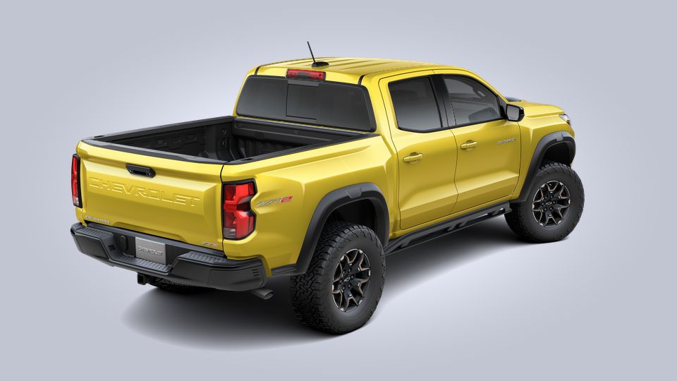2023 Chevrolet Colorado Vehicle Photo in ENGLEWOOD, CO 80113-6708