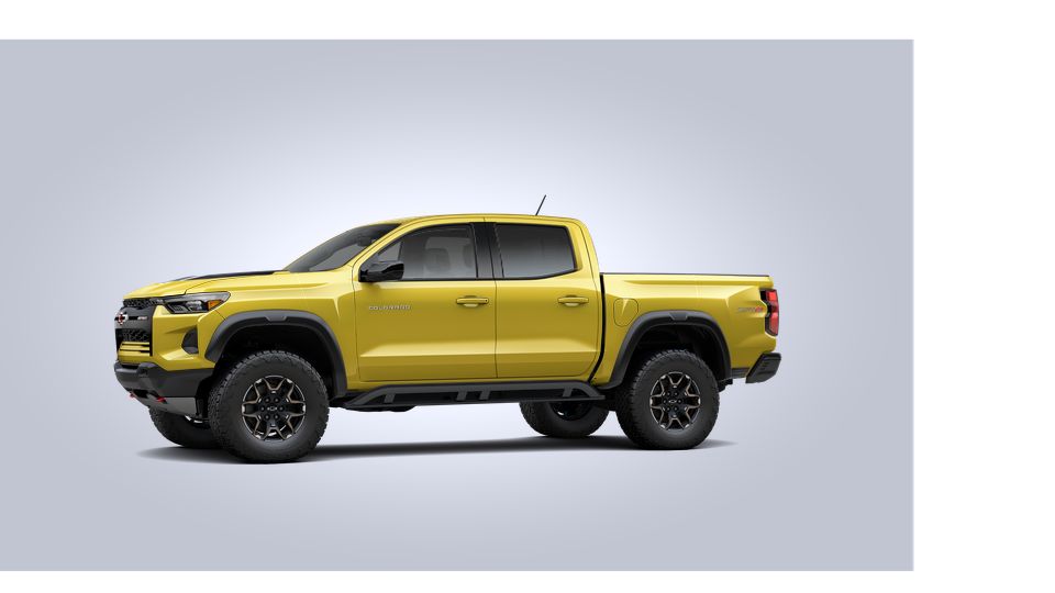 2023 Chevrolet Colorado Vehicle Photo in ENGLEWOOD, CO 80113-6708