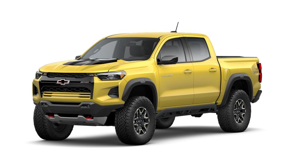 2023 Chevrolet Colorado Vehicle Photo in ENGLEWOOD, CO 80113-6708