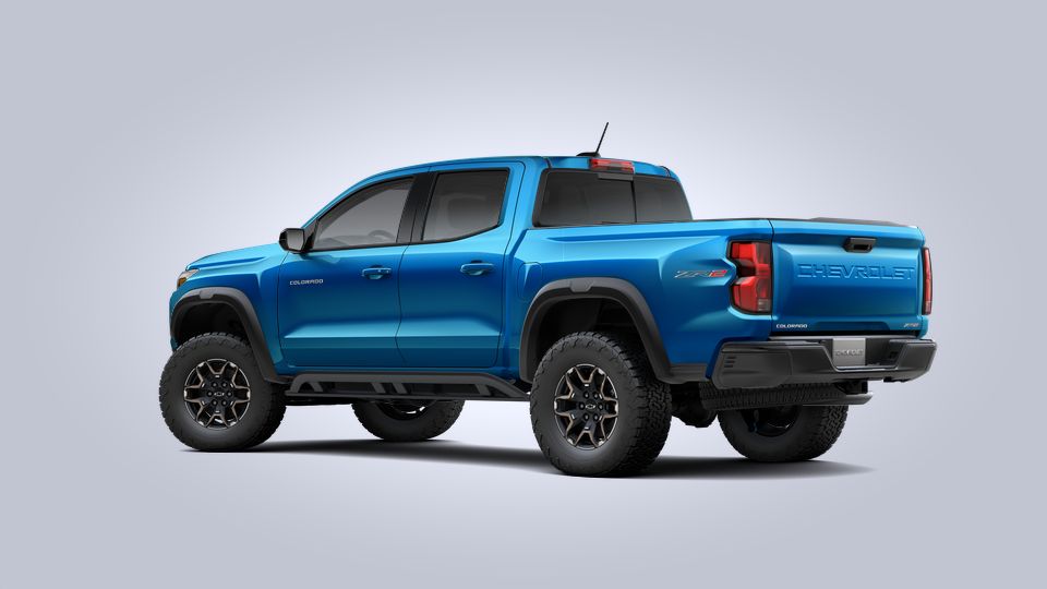 2023 Chevrolet Colorado Vehicle Photo in GILBERT, AZ 85297-0446