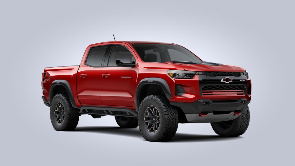 2023 Chevrolet Colorado Vehicle Photo in LANCASTER, PA 17601-0000