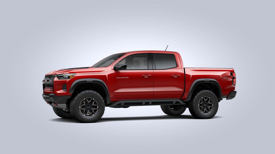 2023 Chevrolet Colorado Vehicle Photo in LANCASTER, PA 17601-0000