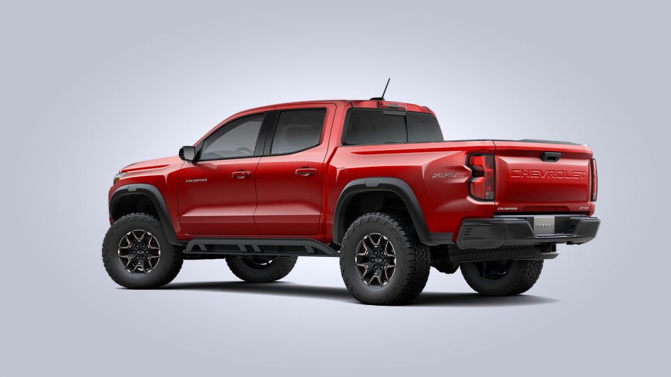 2023 Chevrolet Colorado Vehicle Photo in LANCASTER, PA 17601-0000