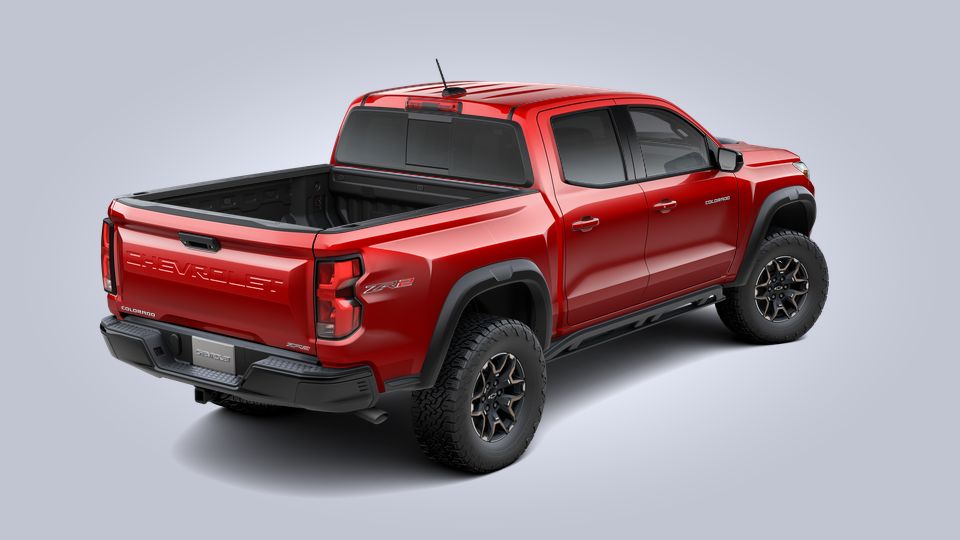 2023 Chevrolet Colorado Vehicle Photo in LANCASTER, PA 17601-0000
