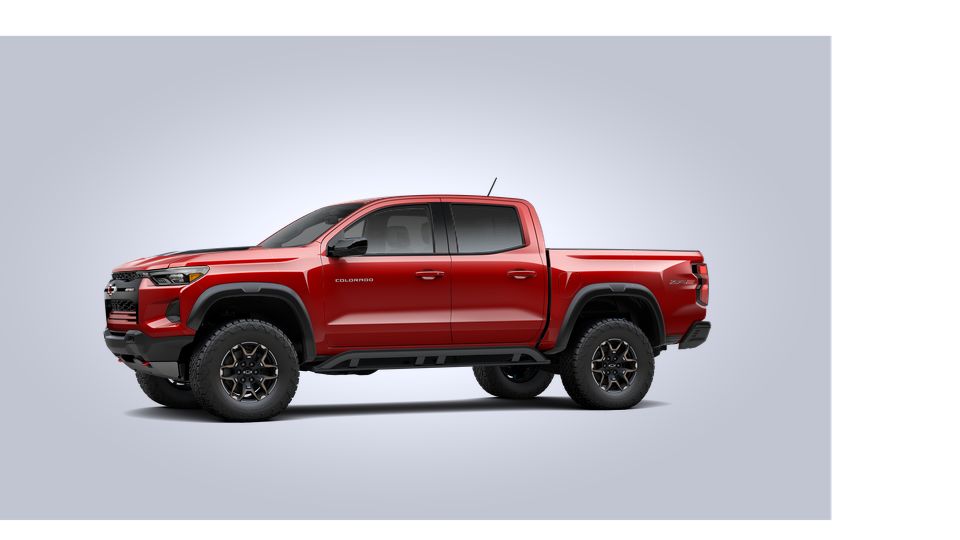 2023 Chevrolet Colorado Vehicle Photo in LANCASTER, PA 17601-0000