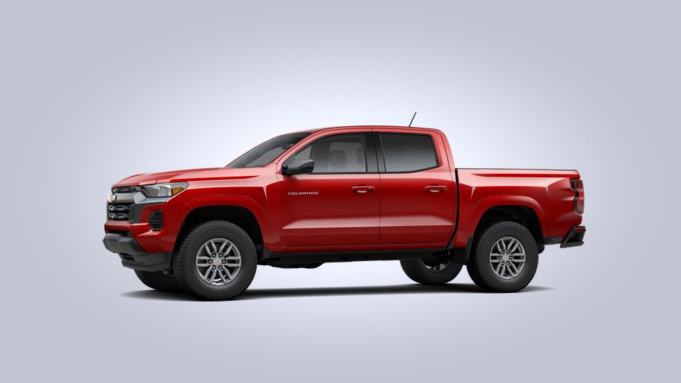 2023 Chevrolet Colorado Vehicle Photo in BEAUFORT, SC 29906-4218