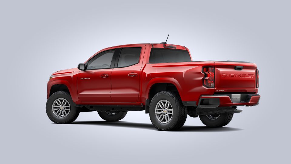 2023 Chevrolet Colorado Vehicle Photo in BEAUFORT, SC 29906-4218