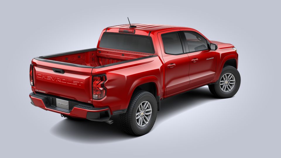 2023 Chevrolet Colorado Vehicle Photo in BEAUFORT, SC 29906-4218