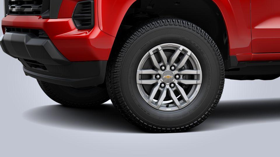 2023 Chevrolet Colorado Vehicle Photo in BEAUFORT, SC 29906-4218