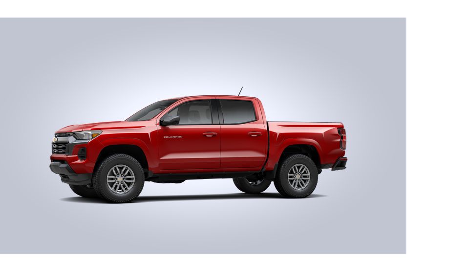 2023 Chevrolet Colorado Vehicle Photo in BEAUFORT, SC 29906-4218