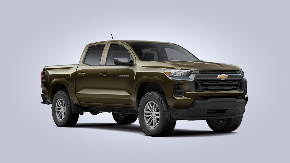 2023 Chevrolet Colorado Vehicle Photo in Panama City, FL 32401