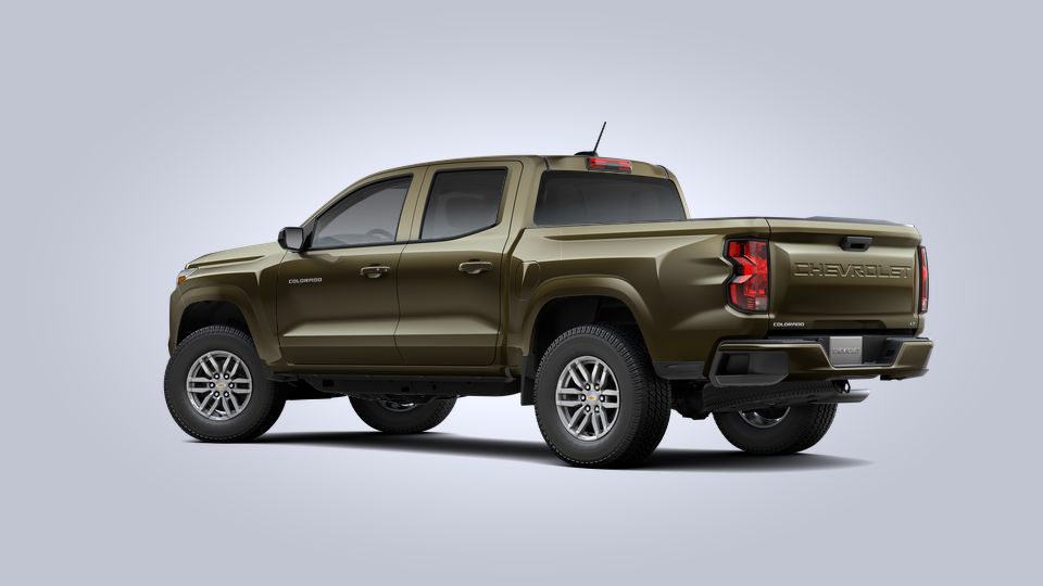 2023 Chevrolet Colorado Vehicle Photo in Panama City, FL 32401