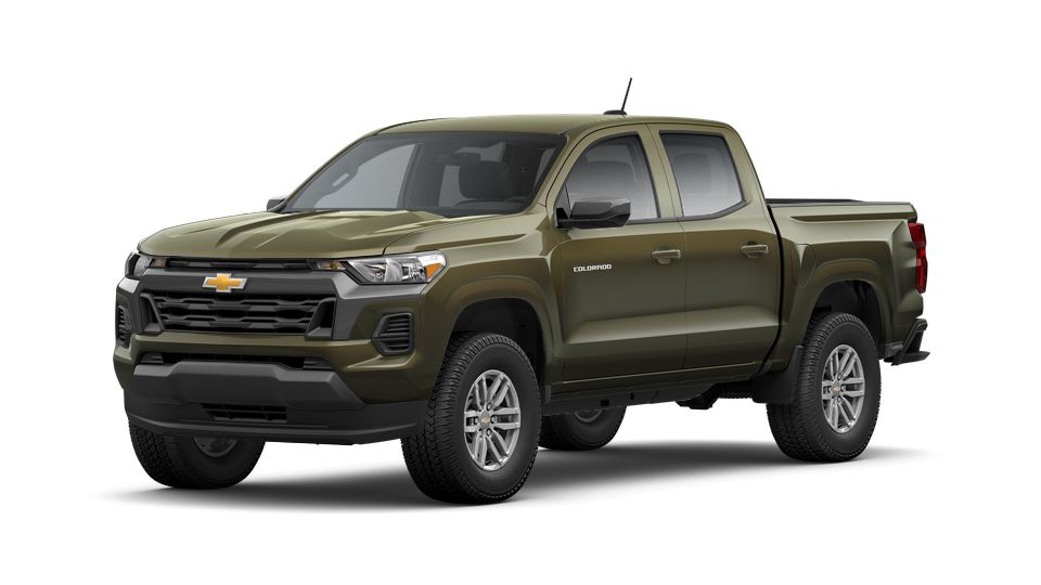 2023 Chevrolet Colorado Vehicle Photo in Panama City, FL 32401