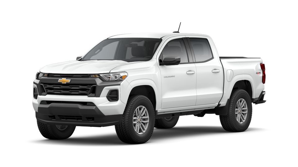 2023 Chevrolet Colorado Vehicle Photo in POST FALLS, ID 83854-5365