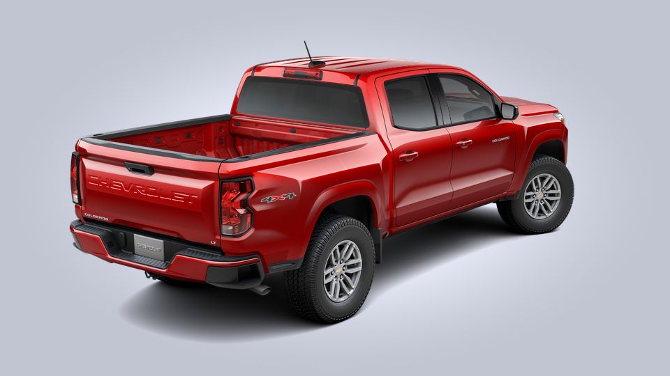 2023 Chevrolet Colorado Vehicle Photo in SAINT CLAIRSVILLE, OH 43950-8512