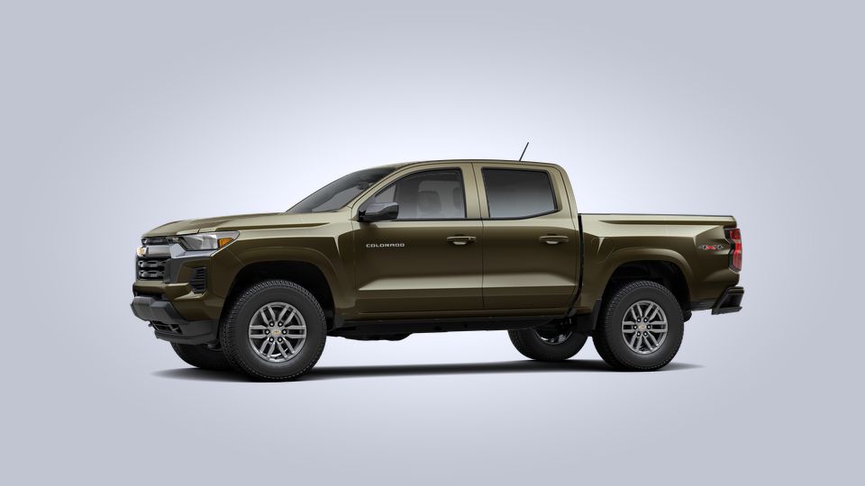 2023 Chevrolet Colorado Vehicle Photo in ROSENBERG, TX 77471-5675