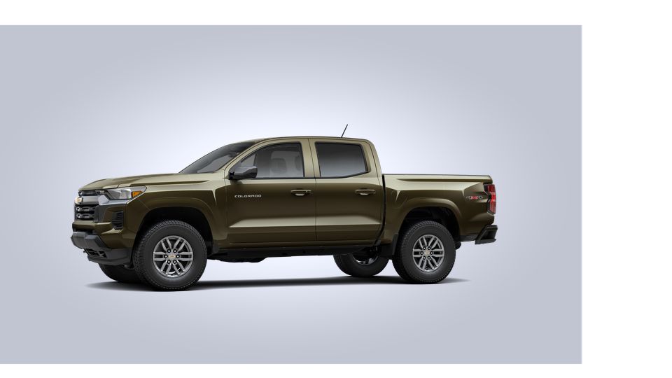 2023 Chevrolet Colorado Vehicle Photo in ROSENBERG, TX 77471-5675