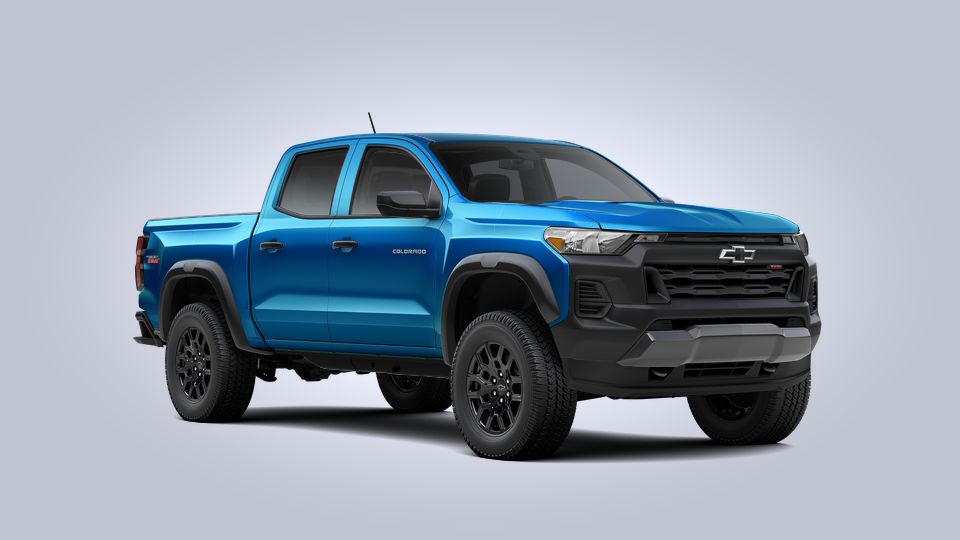 2023 Chevrolet Colorado Vehicle Photo in ENGLEWOOD, CO 80113-6708