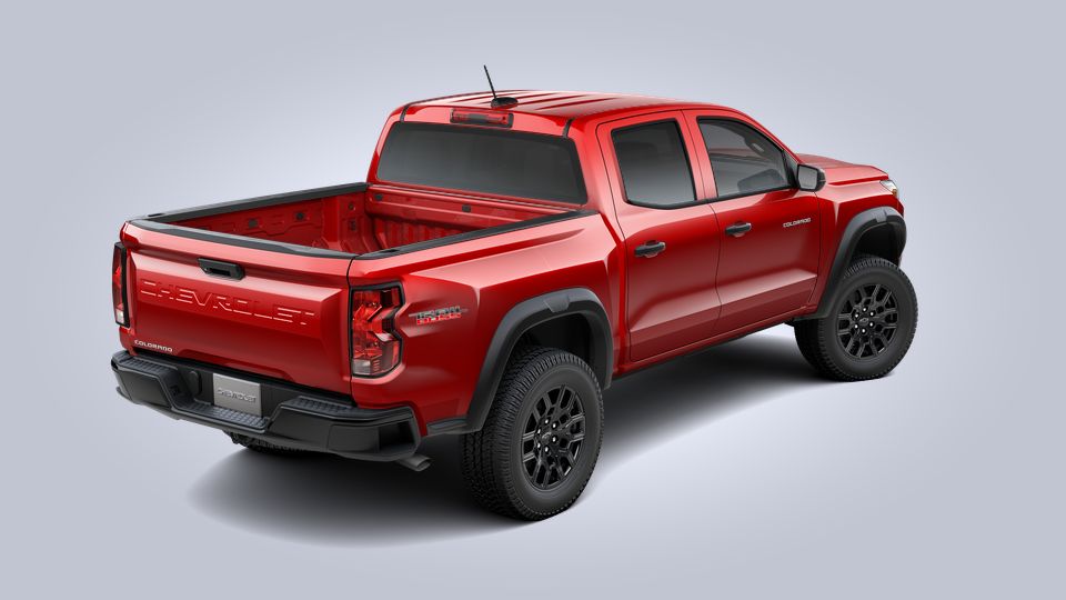 2023 Chevrolet Colorado Vehicle Photo in POST FALLS, ID 83854-5365