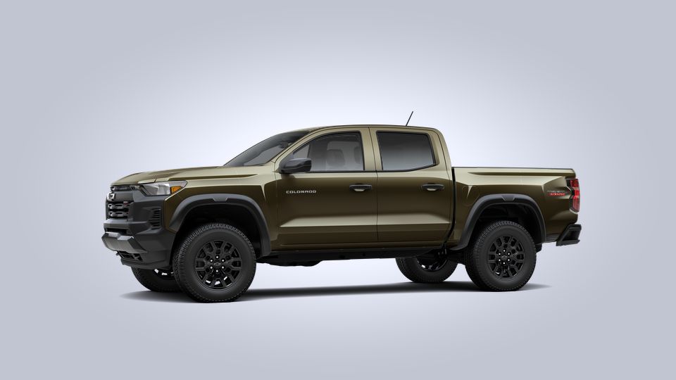 2023 Chevrolet Colorado Vehicle Photo in GILBERT, AZ 85297-0446