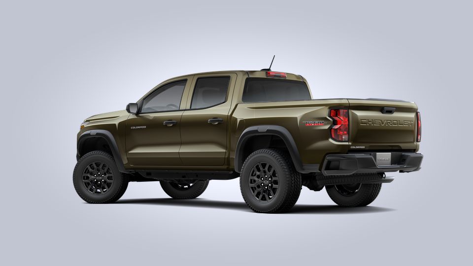 2023 Chevrolet Colorado Vehicle Photo in GILBERT, AZ 85297-0446