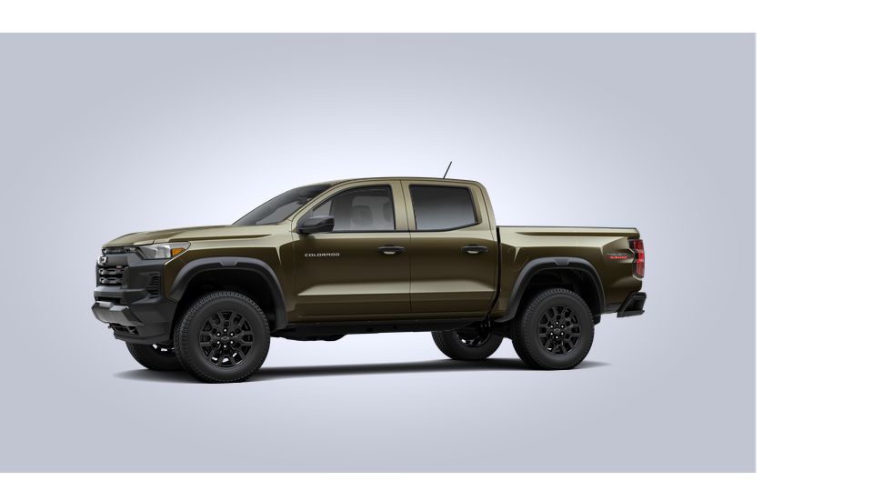 2023 Chevrolet Colorado Vehicle Photo in GILBERT, AZ 85297-0446