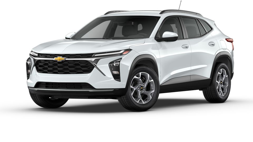 AURORA White 2024 Chevrolet Trax New Suv for Sale RC028034