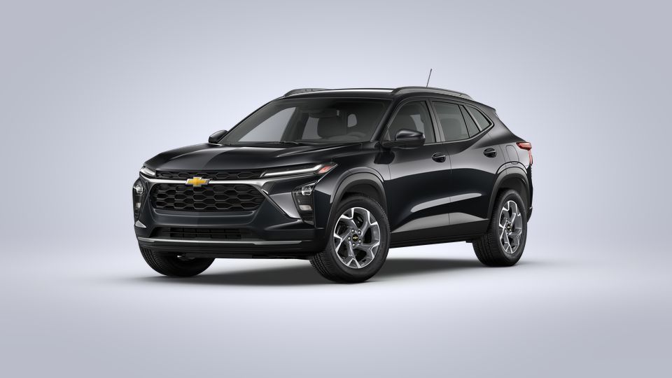 2024 Chevrolet Trax Vehicle Photo in HUDSON, MA 01749-2782