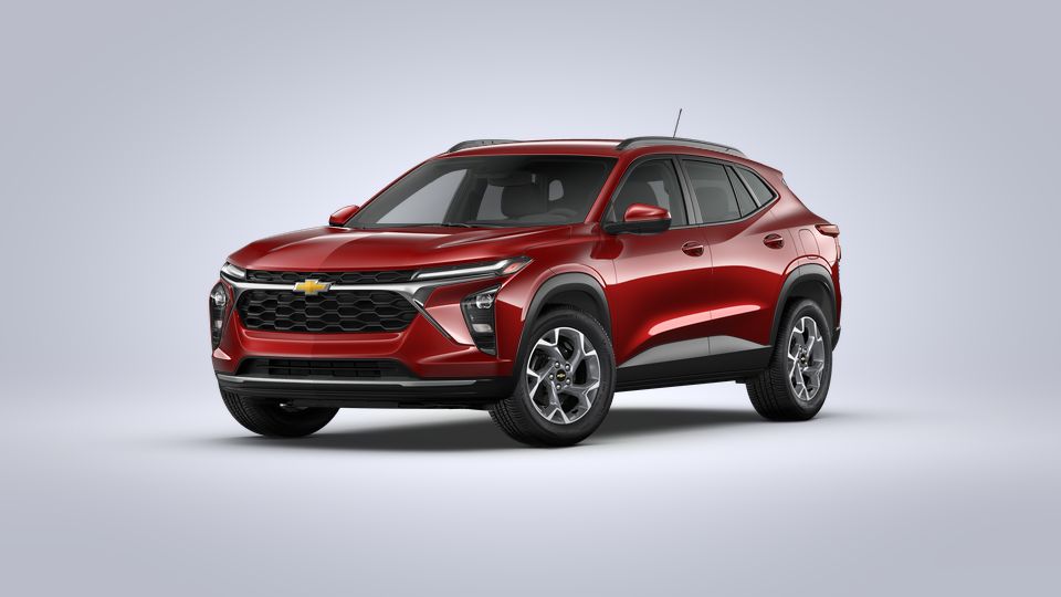 2024 Chevrolet Trax Vehicle Photo in NEENAH, WI 54956-2243