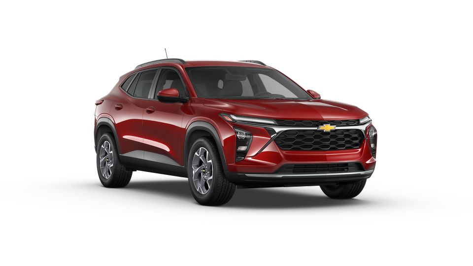 2024 Chevrolet Trax Vehicle Photo in MESA, AZ 85206-4395