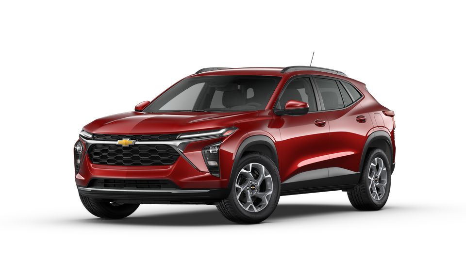 2024 Chevrolet Trax Vehicle Photo in MESA, AZ 85206-4395