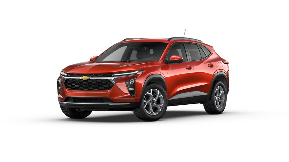 2024 Chevrolet Trax Vehicle Photo in ENGLEWOOD, CO 80113-6708