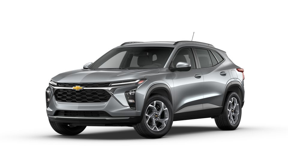 2024 Chevrolet Trax Vehicle Photo in PEMBROKE PINES, FL 33024-6534