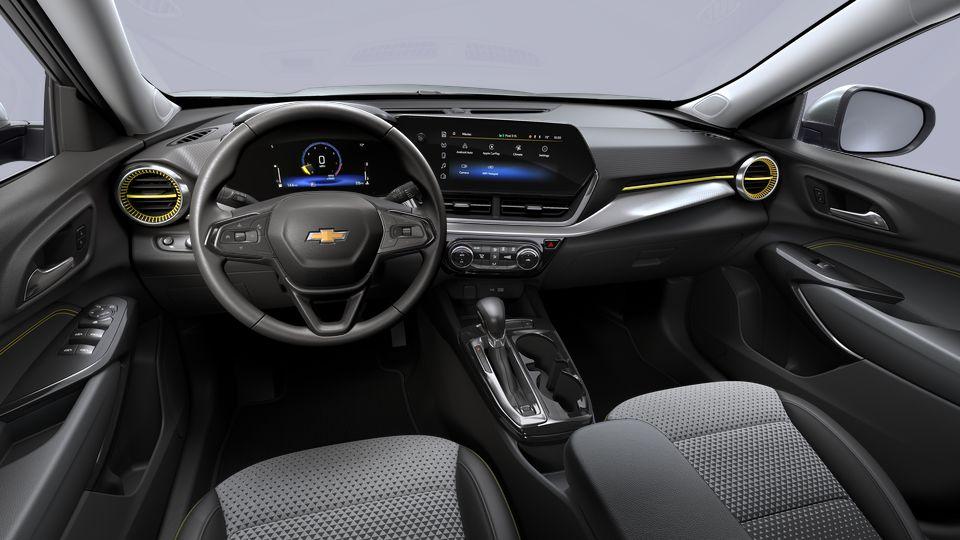 2024 Chevrolet Trax Vehicle Photo in Winter Park, FL 32792