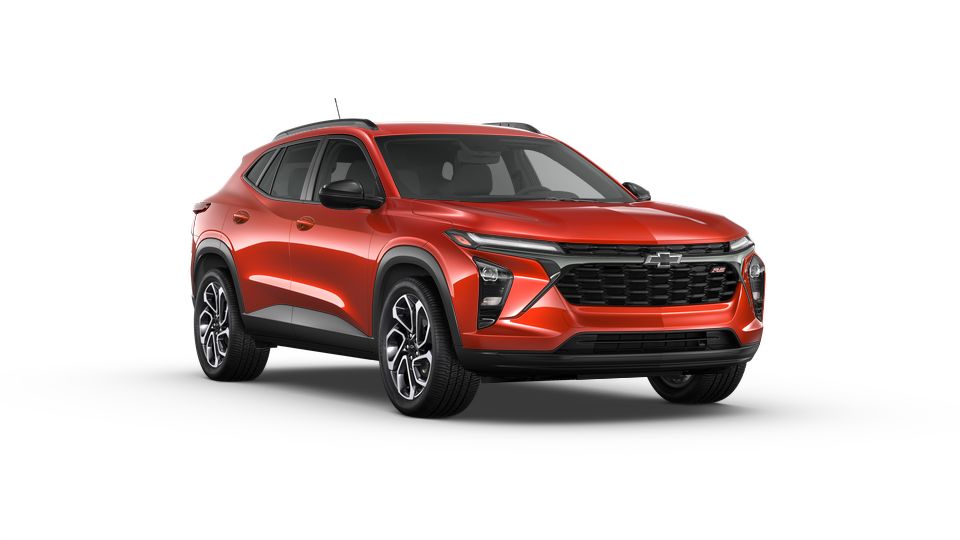 2024 Chevrolet Trax Vehicle Photo in THOMPSONTOWN, PA 17094-9014