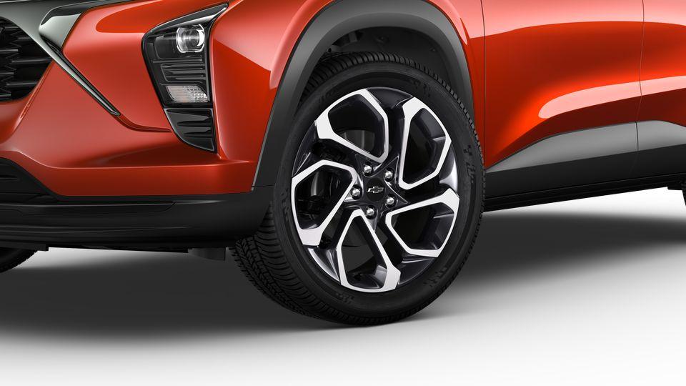 2024 Chevrolet Trax Vehicle Photo in THOMPSONTOWN, PA 17094-9014