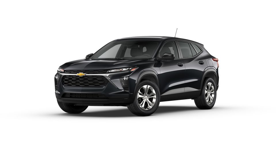 2024 Chevrolet Trax Vehicle Photo in RIVERSIDE, CA 92504-4106