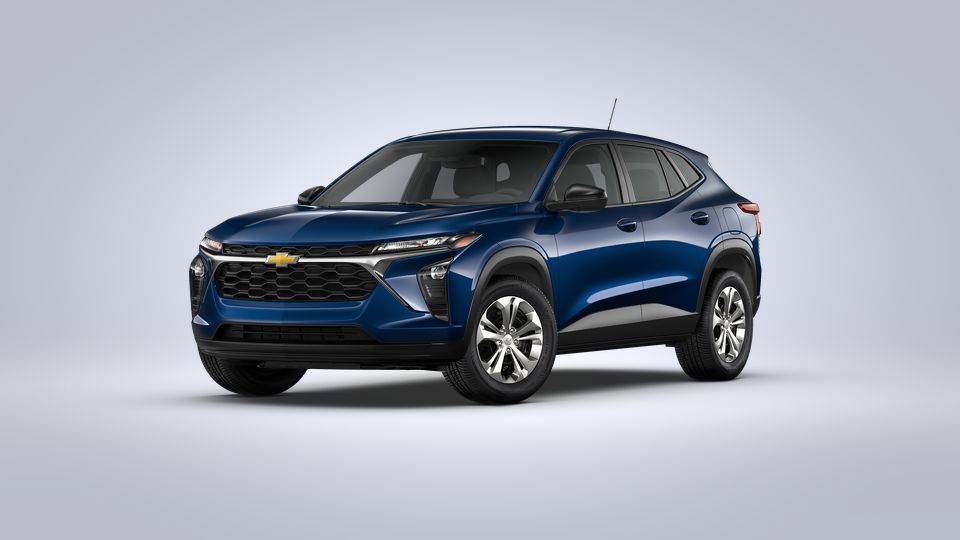 2024 Chevrolet Trax Vehicle Photo in ENGLEWOOD, CO 80113-6708