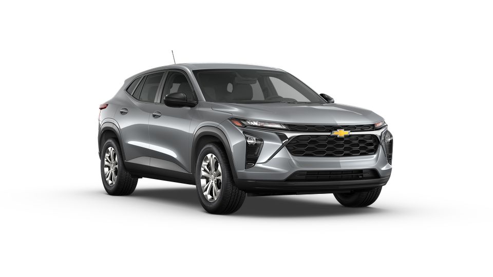 2024 Chevrolet Trax Vehicle Photo in ELGIN, TX 78621-4245