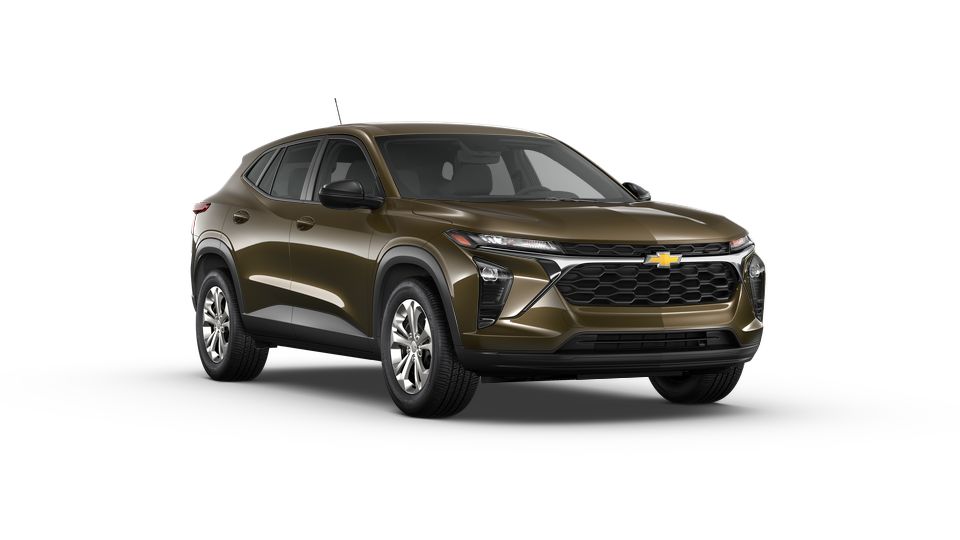 2024 Chevrolet Trax Vehicle Photo