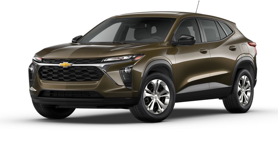 2024 Chevrolet Trax Vehicle Photo