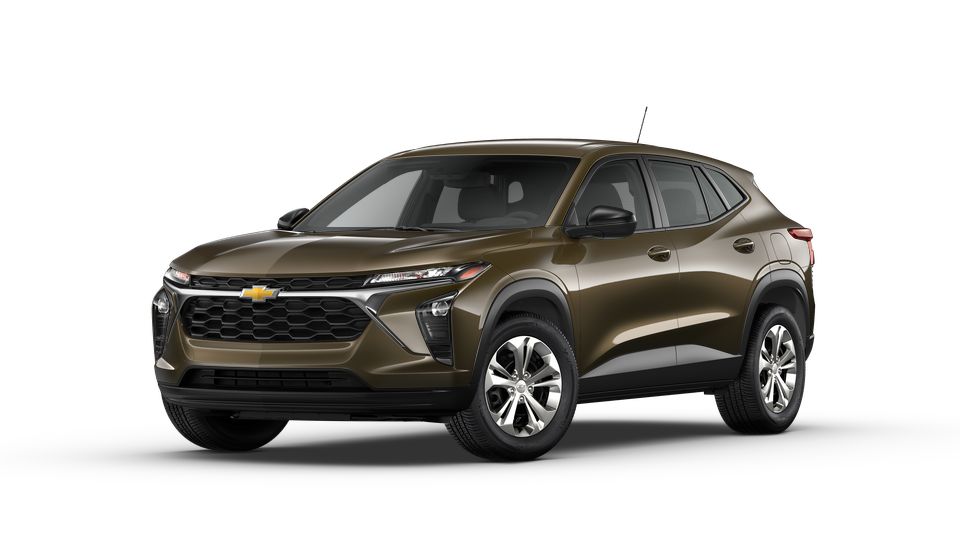 2024 Chevrolet Trax Vehicle Photo