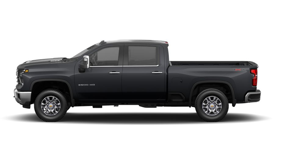 Used 2024 Chevrolet Silverado 3500HD LTZ with VIN 2GC4YUE77R1251106 for sale in Grand Rapids, Minnesota