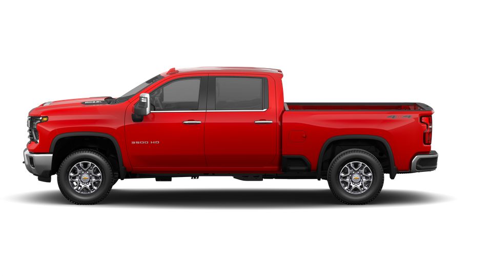 2024 Chevrolet Silverado 3500 HD Vehicle Photo in DALLAS, TX 75244-5909