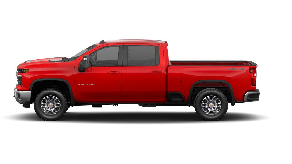 2024 Chevrolet Silverado 3500 HD Vehicle Photo in PUYALLUP, WA 98371-4149