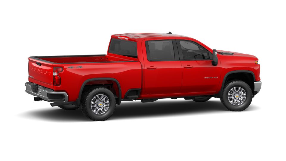 2024 Chevrolet Silverado 3500 HD Vehicle Photo in PUYALLUP, WA 98371-4149