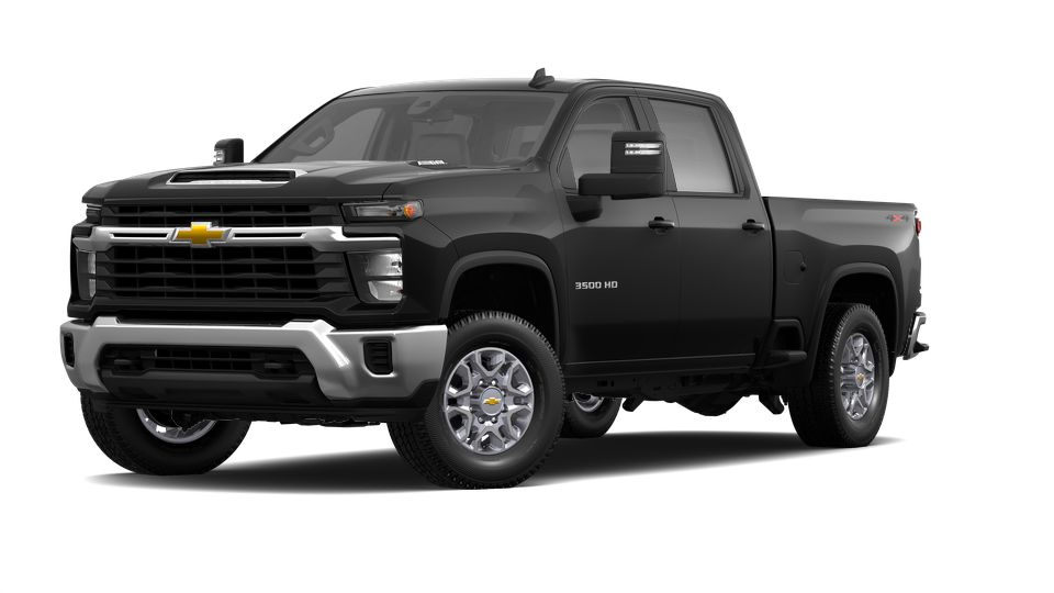 2024 Chevrolet Silverado 3500 HD Vehicle Photo in SELMA, TX 78154-1460