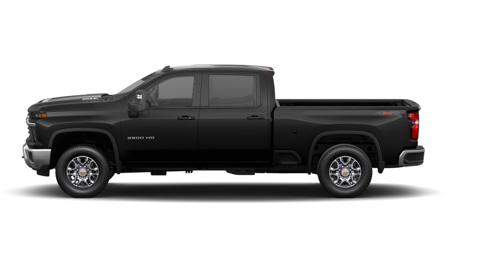 2024 Chevrolet Silverado 3500 HD Vehicle Photo in SELMA, TX 78154-1460